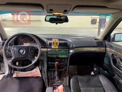 بی ئێم دەبڵیو سیریەس 7